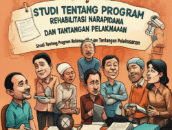 Studi Tentang Program Rehabilitasi Narapidana dan Tantangan Pelaksanaan