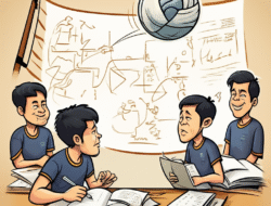 Studi Tentang Strategi Penyerangan dalam Permainan Sepak Takraw