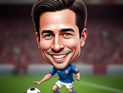 Studi Tentang Teknik Menendang Bola dalam Sepak Bola Profesional