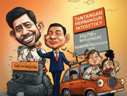 Tantangan Membangun Politik yang Berbasis Nilai dan Integritas