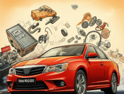 Tantangan Produksi Mobil Nasional