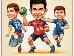 Teknik Dasar dan Peraturan Permainan Bola Tangan untuk Pemula