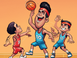 Teknik Dasar dan Strategi Permainan Bola Basket untuk Pemula