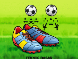 Teknik Dasar dan Strategi Sepak Bola Futsal untuk Pemula