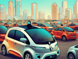 Teknologi Mobil Otonom dan Masa Depannya di Indonesia