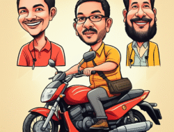 Tips Jual Beli Motor Online yang Aman dan Transparan