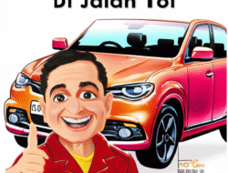 Tips Menghindari Mobil Mogok di Jalan Tol