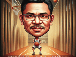 Tirai Besi di Lapangan Kayu: Analisis Mendalam Strategi Pertahanan dalam Basket Profesional
