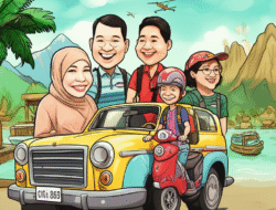 Tren pariwisata domestik dan pengembangan destinasi baru