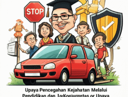 Upaya Pencegahan Kejahatan Melalui Pendidikan dan Pemberdayaan Komunitas