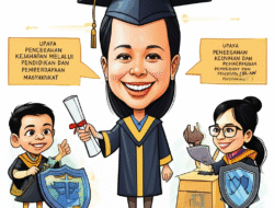 Upaya Pencegahan Kejahatan Melalui Pendidikan dan Pemberdayaan Masyarakat