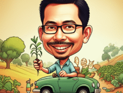 Upaya pengembangan sektor pertanian berkelanjutan