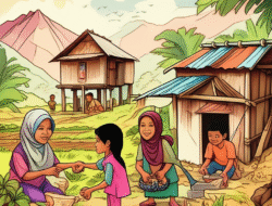 Upaya pengentasan kemiskinan di daerah-daerah terpencil