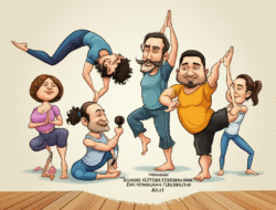 Yoga Sebagai Metode Pemulihan Cedera Dan Peningkatan Fleksibilitas Atlet