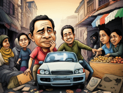 Analisis Hubungan Antara Kemiskinan dan Tingkat Kriminalitas di Perkotaan