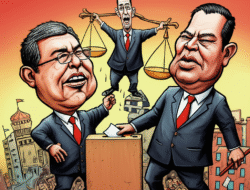 Bagaimana Korupsi Politik Menghancurkan Cita-cita Demokrasi