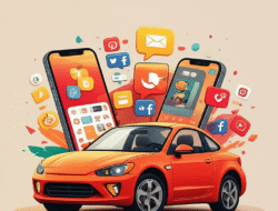 Bagaimana Media Sosial Mengubah Pemasaran Otomotif