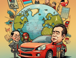 Bagaimana Politik Global Mempengaruhi Ketahanan Nasional