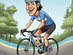 Bersepeda Sebagai Olahraga Rekreasi Dan Kompetitif