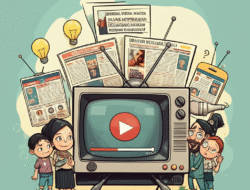 Dampak Media Massa dalam Membangun Kesadaran Hukum Masyarakat