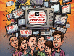 Dampak Media Massa dalam Membentuk Opini Publik tentang Kejahatan