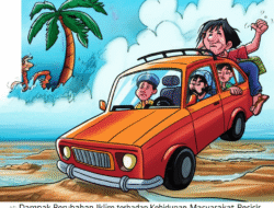 Dampak Perubahan Iklim terhadap Kehidupan Masyarakat Pesisir