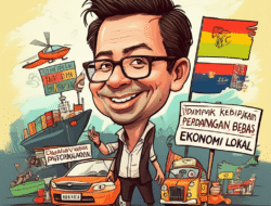 Dampak kebijakan perdagangan bebas terhadap ekonomi lokal