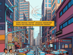 Dampak urbanisasi terhadap lingkungan dan kualitas hidup masyarakat
