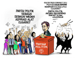 Dilema Demokrasi: Partai Politik, Antara Pilar Aspirasi Rakyat dan Bayangan Oligarki