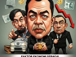 Faktor Ekonomi sebagai Penyebab Kejahatan Terorganisir