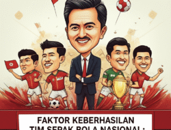 Faktor Keberhasilan Tim Sepak Bola Nasional: Studi Dan Analisis