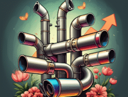 Industri Knalpot Aftermarket yang Terus Berkembang