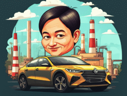 Industri Otomotif dan Strategi Menuju Net Zero Emission