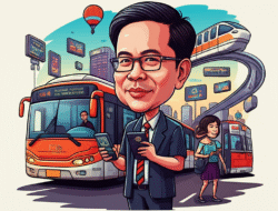 Inovasi teknologi dalam sistem transportasi umum