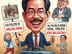 Isu Politik di Media Sosial: Viralitas atau Validitas?