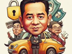 Isu keamanan siber dan perlindungan data pribadi warga