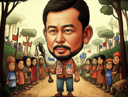 Isu konflik agraria dan hak masyarakat adat