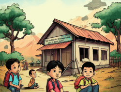 Isu pendidikan dan kesenjangan akses di daerah terpencil