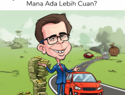 Jalan Menuju Mobil Impian: Menguak Rahasia Keuangan di Balik Pilihan Cash atau Kredit – Mana yang Lebih Cuan untuk Anda?