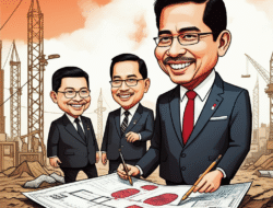 Jejak Politik di Balik Proyek-Proyek Nasional