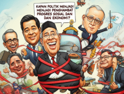 Kapan Politik Menjadi Penghambat Progres Sosial dan Ekonomi?