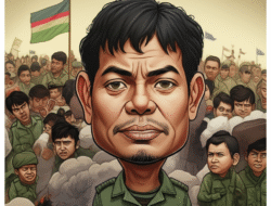 Kasus pelanggaran HAM di wilayah konflik bersenjata