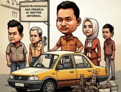 Kasus pelanggaran hak pekerja di sektor informal
