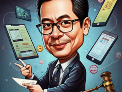 Kasus penegakan hukum terhadap kejahatan siber