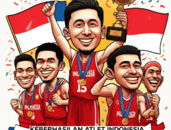 Keberhasilan Atlet Indonesia Di Kejuaraan Dunia Basket