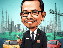 Kebijakan Pemerintah dalam Menanggulangi Krisis Energi Nasional