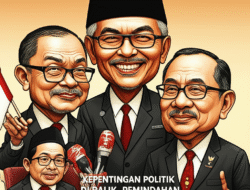 Kepentingan Politik di Balik Pemindahan Ibu Kota Negara