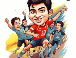 Kerjasama Tim Dalam Permainan Bola Tangan: Teknik Dasar