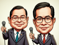 Ketika Politik Dijadikan Komoditas Hiburan oleh Media Arus Utama