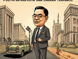 Ketimpangan Akses Politik antara Kota dan Daerah Terpencil